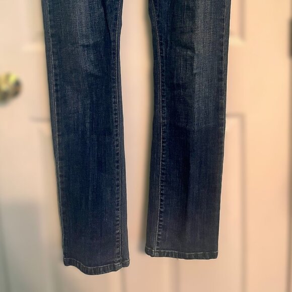 Levi's Tilted 504 Jeans, Size 7 Long - Picture 2 of 7